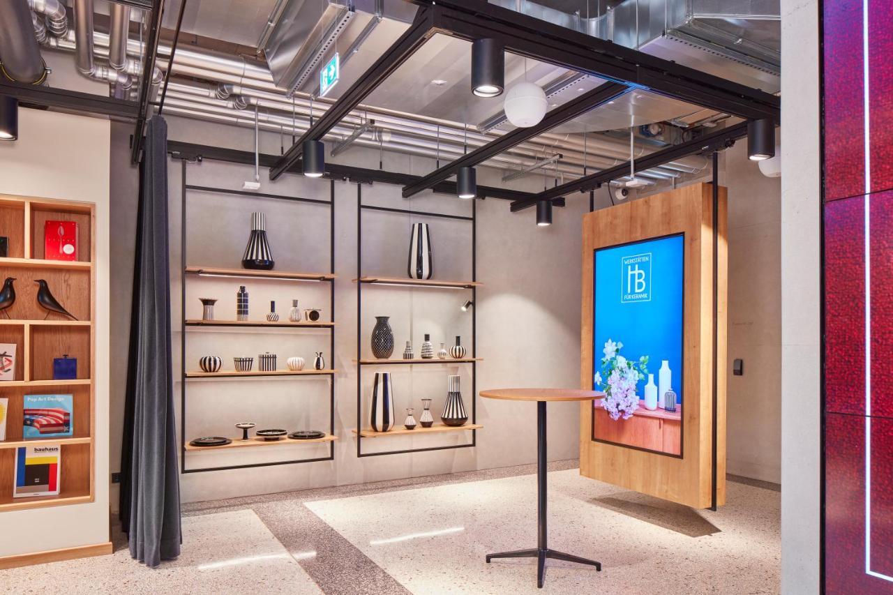 Aletto Hotel Potsdamer Platz Берлин Екстериор снимка