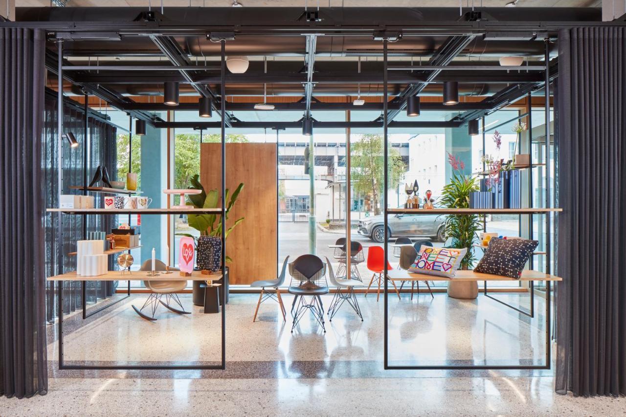 Aletto Hotel Potsdamer Platz Берлин Екстериор снимка